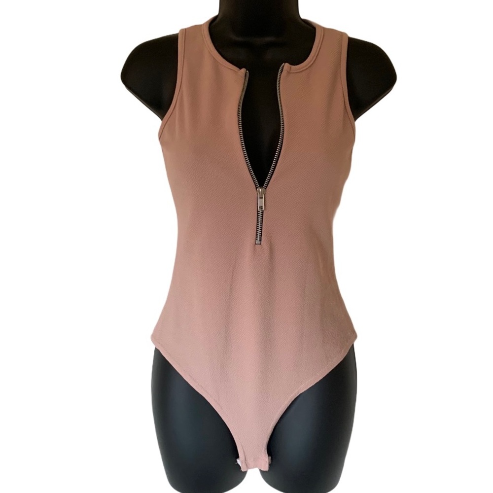 Nude Bodysuit